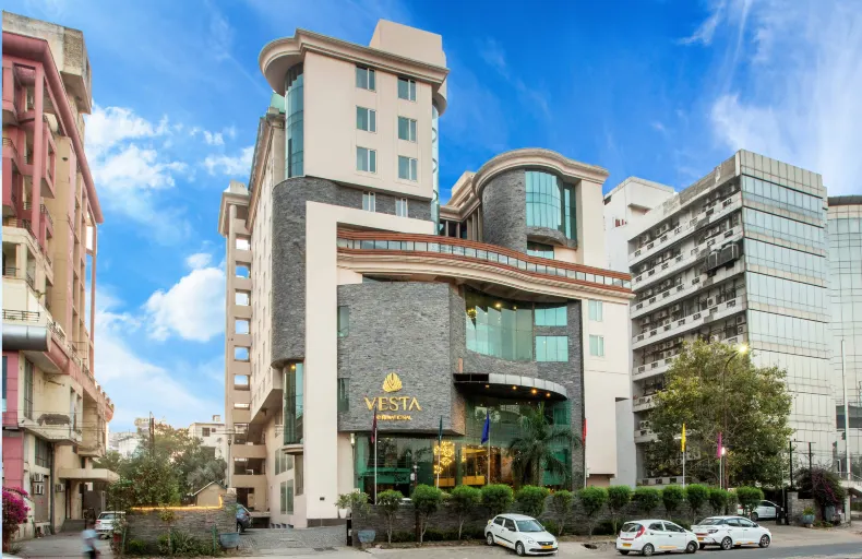 灶神星國際飯店