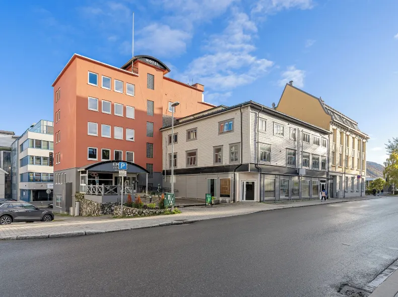 First Hotel Amalie