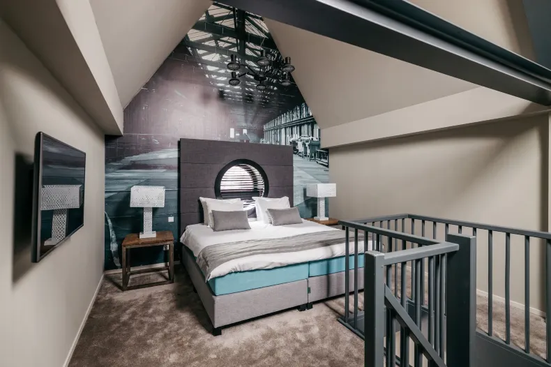 歐斯登博格爾葛拉克特Yays禮賓精品公寓