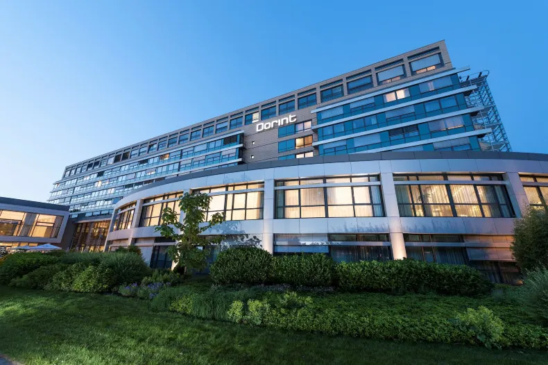 威斯巴登杜瑞特帕拉斯飯店