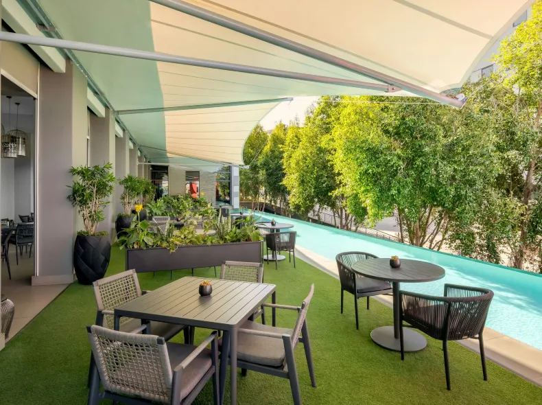 Protea Hotel Fire & Ice! Pretoria Menlyn