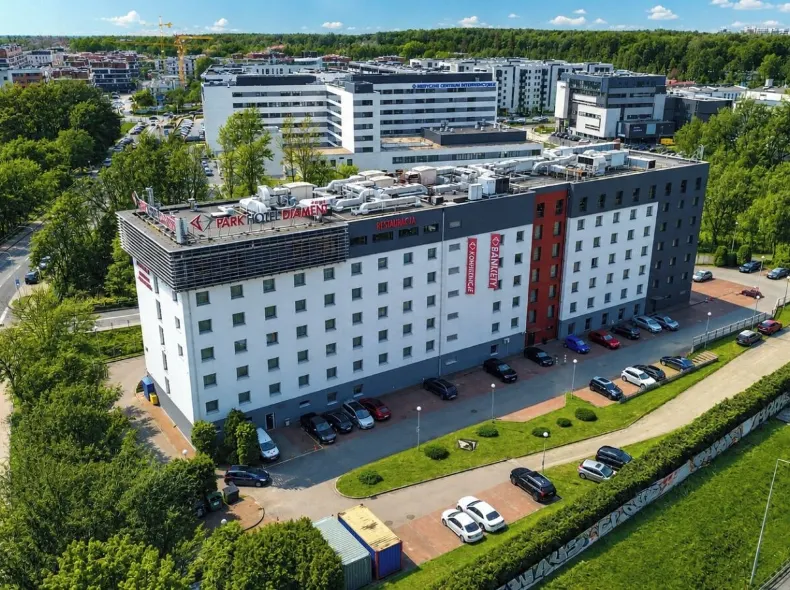 Park Hotel Diament Katowice