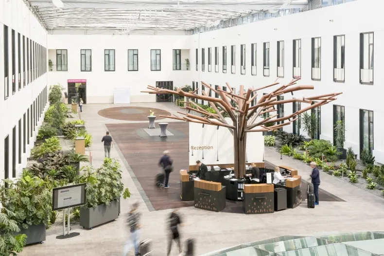 Mercure Hotel Moa Berlin