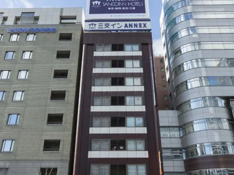 Sanco Inn Nagoya Shinkansen-Guchi Annex