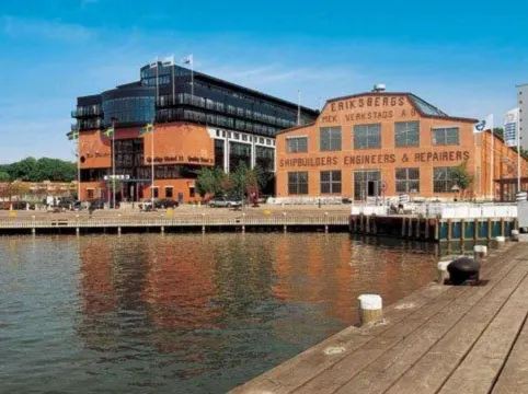 Quality Hotel 11 & Eriksbergshallen