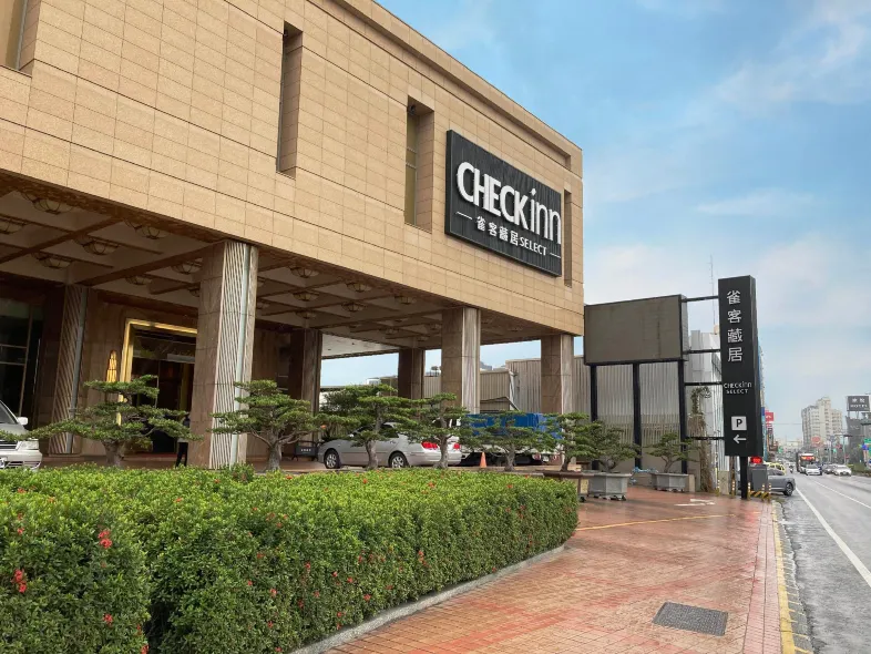 CHECK inn Select Tainan YongKang