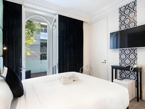 Sydney Boutique Hotel Room Type - Budget Double Room