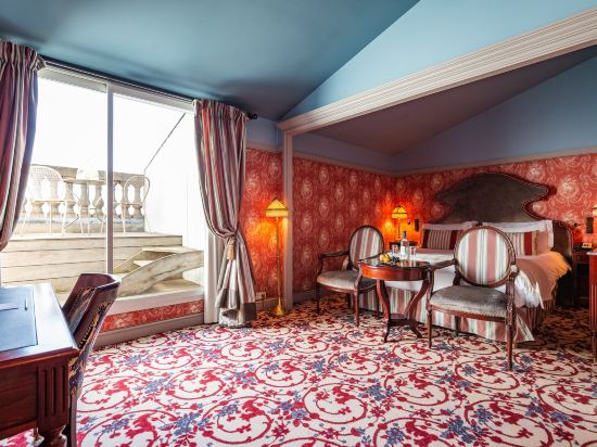 Intercontinental Bordeaux Le Grand Hotel - Tap to explore photos