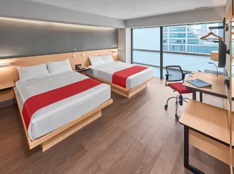 City Express by Marriott Ciudad de México Ebc Reforma