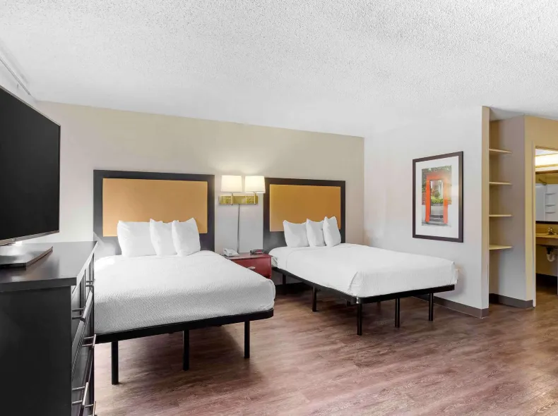 美國長住酒店 - 休斯頓- 凱蒂高速公路 - 能源走廊