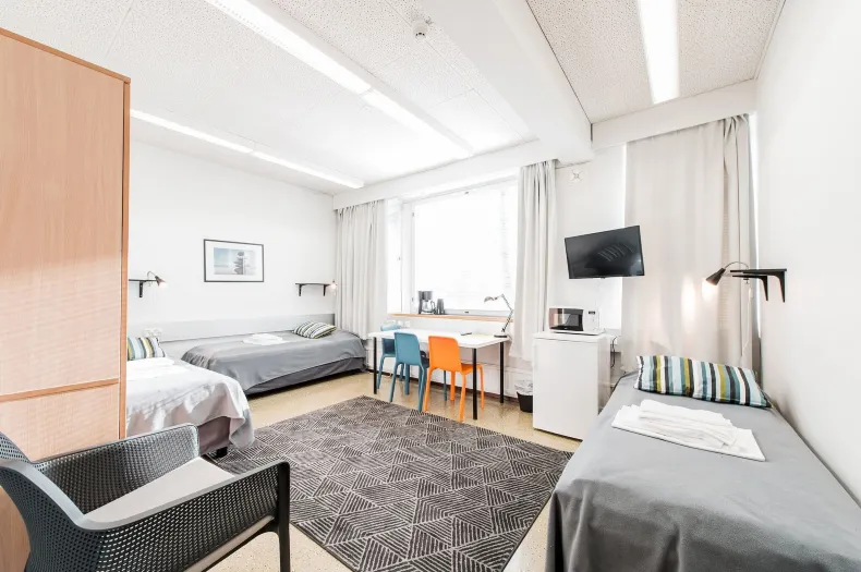 Forenom Hostel Espoo Otaniemi