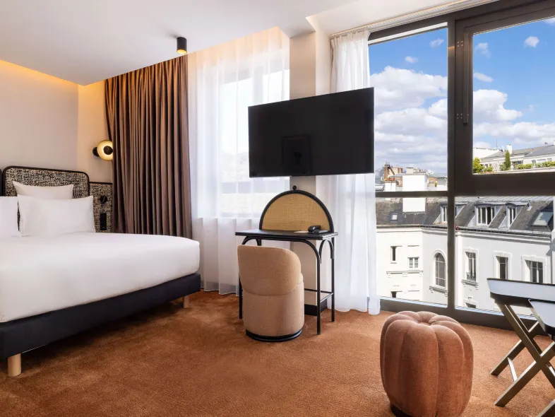 Hotel Maison Hamelin Paris - Handwritten Collection