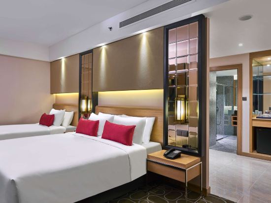 Wyndham Acmar Klang Room Type - Executive Suite King Non Smoking Wyndham Acmar Klang Room Type - Executive Suite King Non Smoking