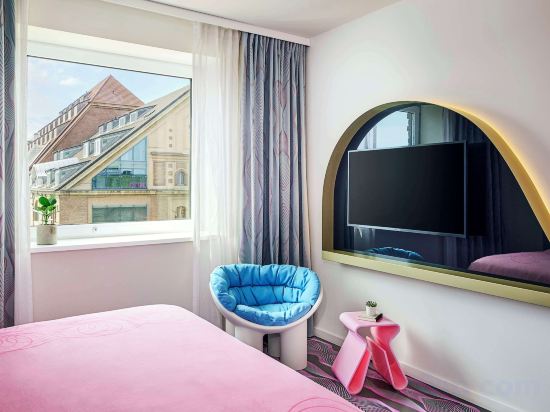 nhow Berlin Room Type - Nhow Room