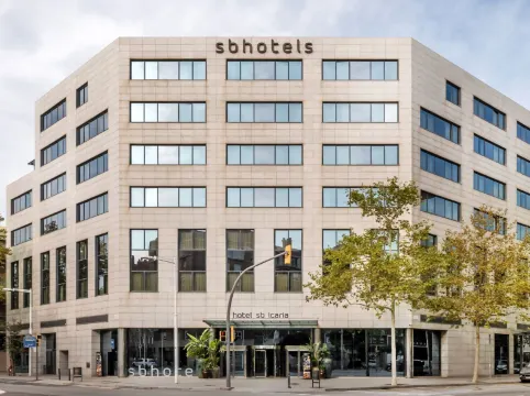 SB伊卡利亞巴塞隆拿酒店