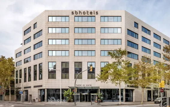 SB伊卡利亞巴塞隆拿酒店