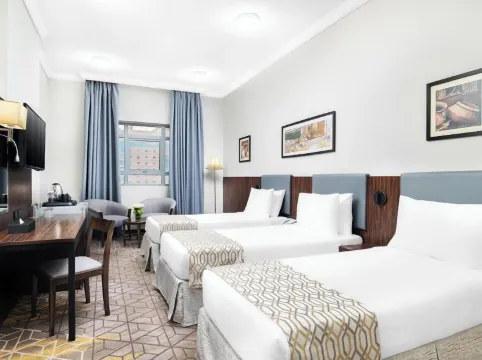 埃拉夫麥加飯店