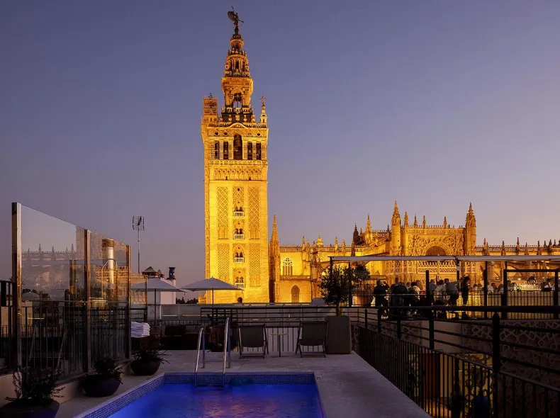 EME Catedral Mercer Hotel