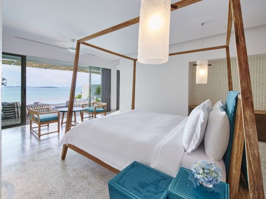 COMO Point Yamu, Phuket Room Type - Phang Nga Pool Suite