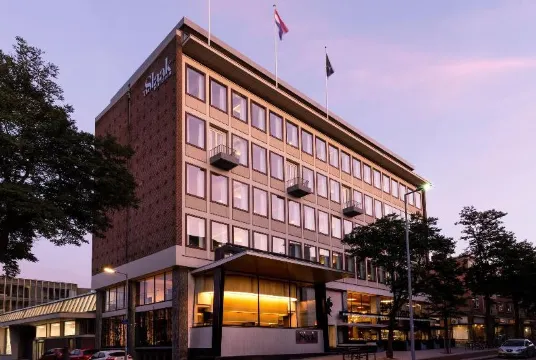 플레처 부티크 호텔 슬라크 - 로테르담