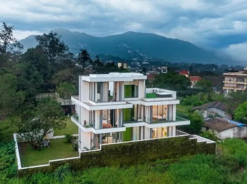 Amã Stays & Trails Puttabong Cottage, Darjeeling
