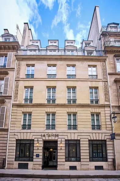 巴黎1區泰晤士河飯店 - Esprit de France集團飯店