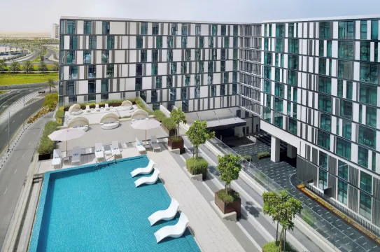 Staybridge Suites DUBAI AL-MAKTOUM AIRPORT by IHG