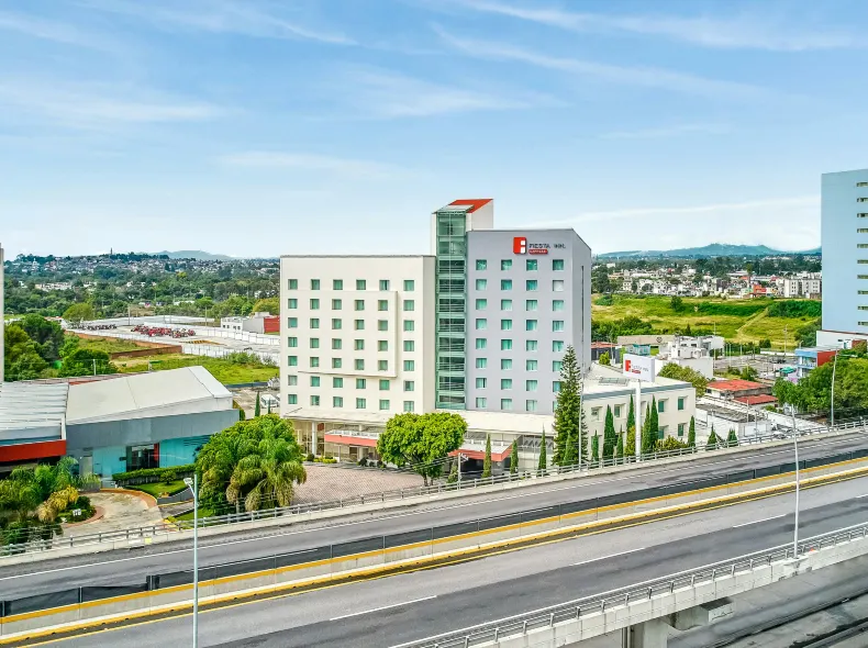 Fiesta Inn Express Puebla Finsa