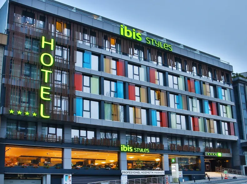 Ibis Styles Istanbul Bomonti