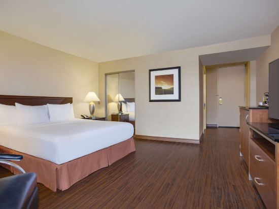 Hilton Chicago O'Hare Airport Room Type - King Room - Allergy Friendly