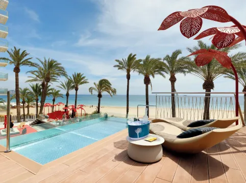 Ushuaïa Ibiza Beach Hotel - Adults Only - Club Entrance Included