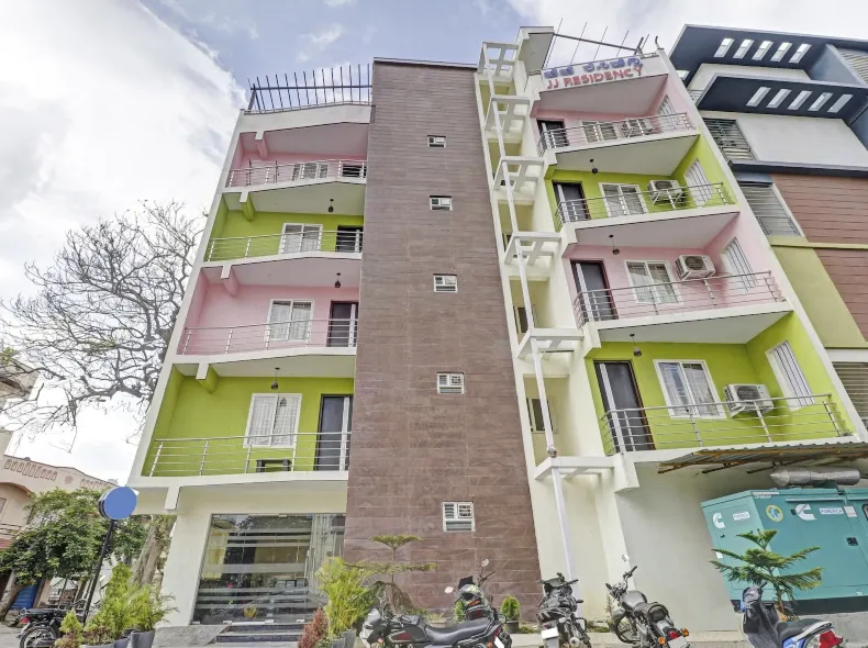 Treebo JJ Residency