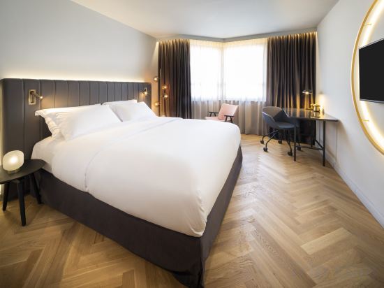 Hotel Am Konzerthaus Vienna - MGallery Collection Room Type - Superior King Room