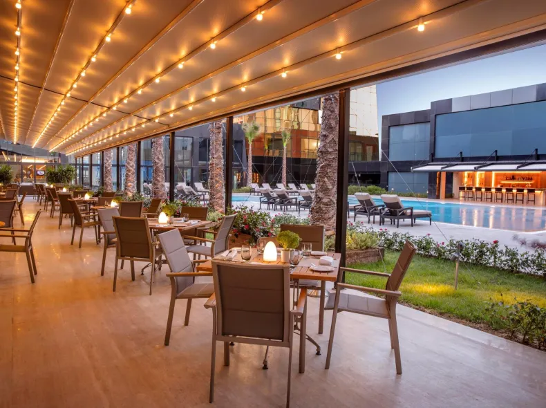 Tango Arjaan by Rotana