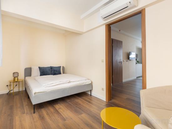 Vagabond Downtown Room Type - Superior One-Bedroom Apartment