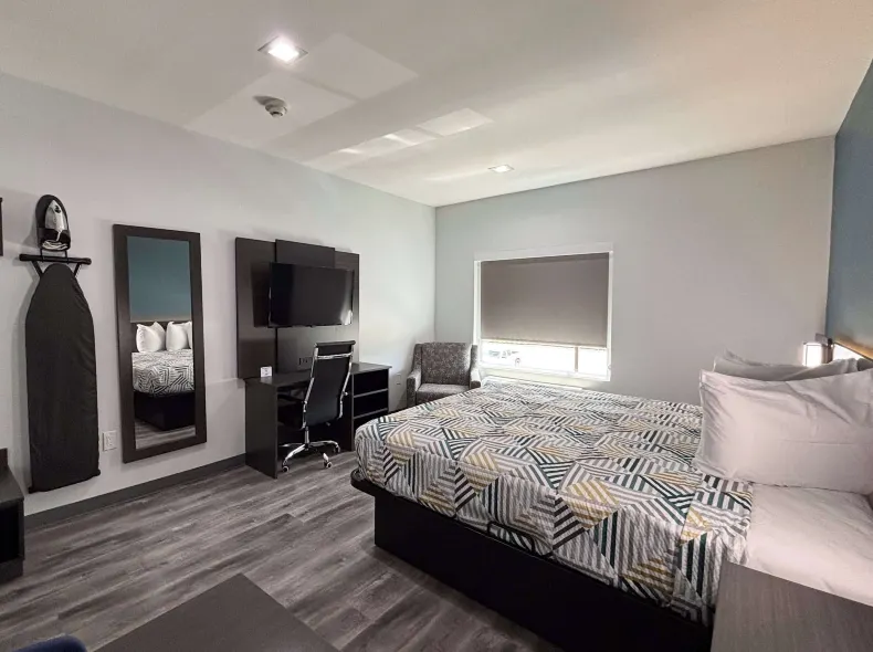Studio 6 Dallas FairPark