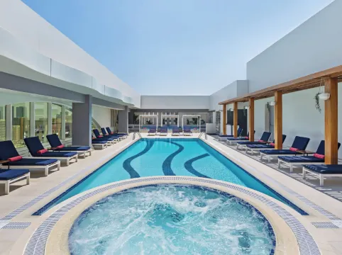 Al Maha Arjaan by Rotana