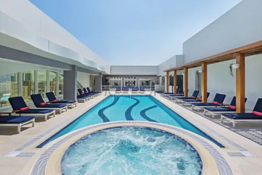 Al Maha Arjaan by Rotana