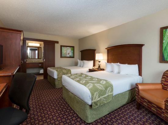 Rosen Inn at Pointe Orlando Room Type - Deluxe Double Room with Two Double Beds Rosen Inn at Pointe Orlando Room Type - Deluxe Double Room with Two Double Beds