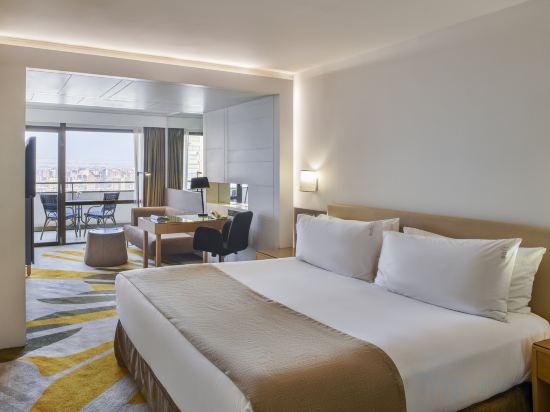 Holiday Inn CAIRO MAADI Room Type - 1 Double Standard City View Smoking