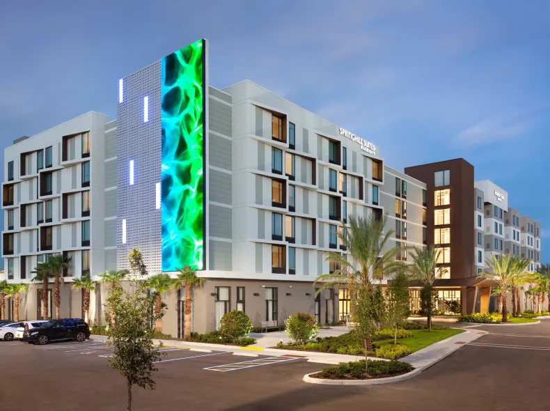 SpringHill Suites奧蘭多米勒尼亞飯店