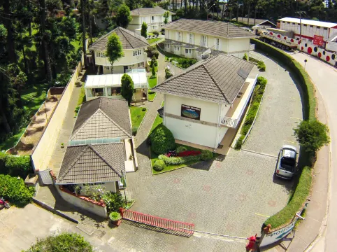 Pousada Nacional Inn Campos do Jordão