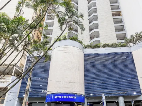 Hotel Park Tower Campinas Residence by Nacional Inn