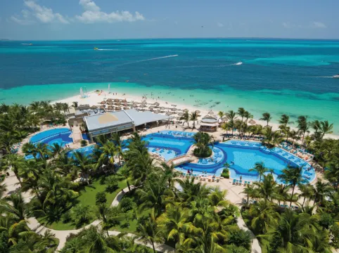 Riu Caribe - All Inclusive