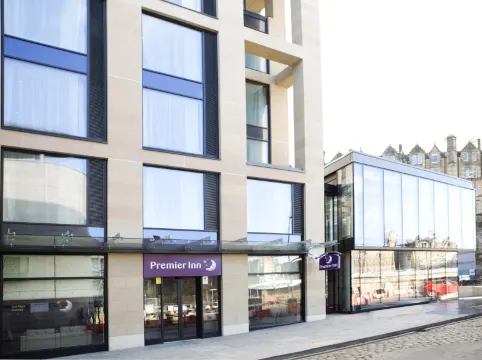 Premier Inn Edinburgh City Centre Royal Mile