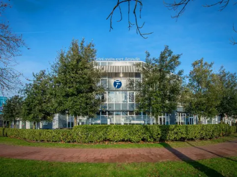 플레처 호텔-레스토랑 아네필-미델뷔르흐