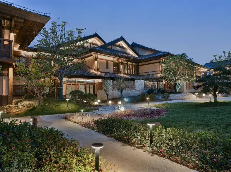 Blossom House Nanjing Lishui