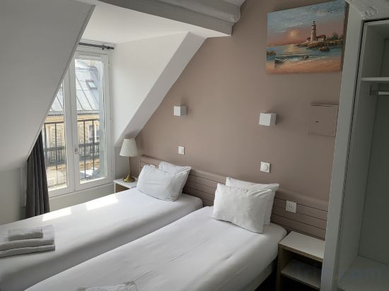 Hotel Apollo Opera Room Type - Twin Room