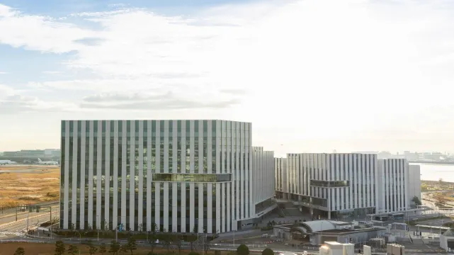 京急 EX 酒店 羽田創新城