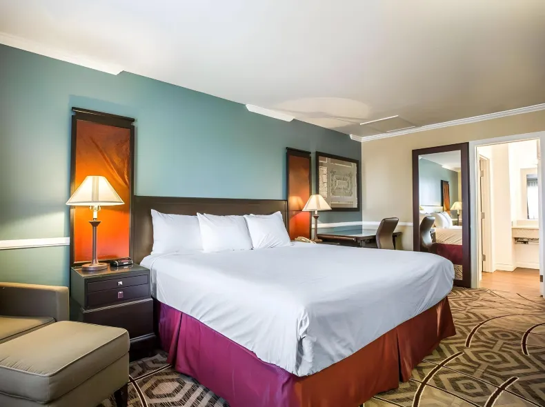 Clarion Inn Near China Lake Naval Station
